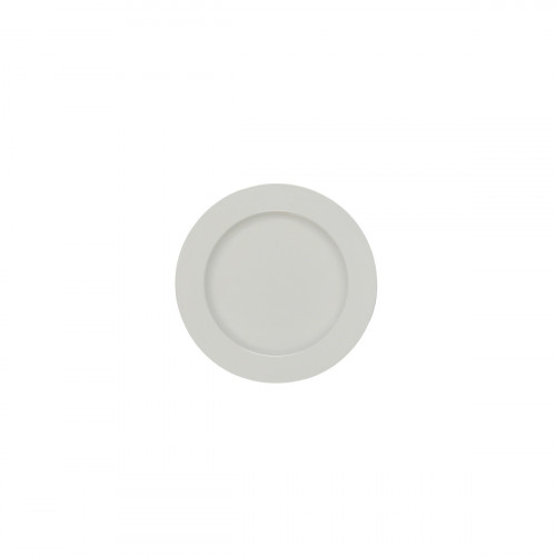 Assiette plate rond blanc porcelaine Ø 21 cm Presto Accolade