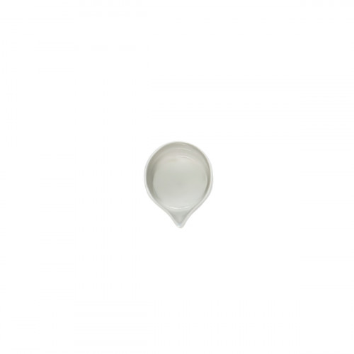 Crémier sans anse rond blanc porcelaine 10 cl Ø 6,2 cm Presto Accolade