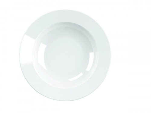 Assiette creuse rond blanc porcelaine Ø 29 cm Presto Accolade