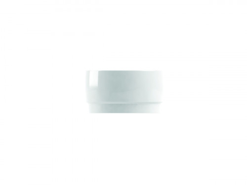 Bol bouillon empilable sans anses rond blanc porcelaine Ø 11 cm Presto Accolade