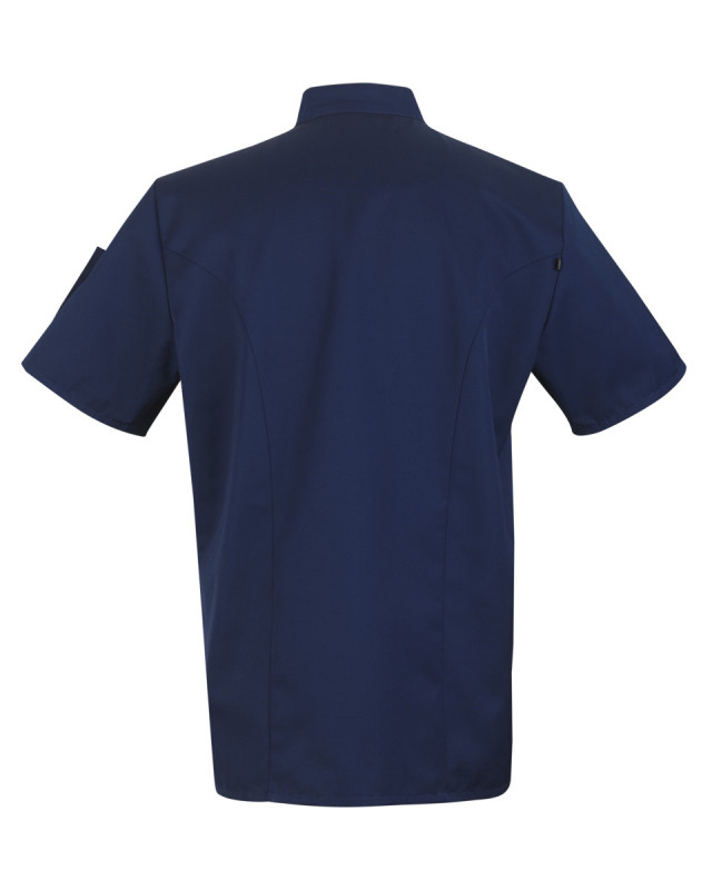 Veste de cuisine manches courtes T4 Robur