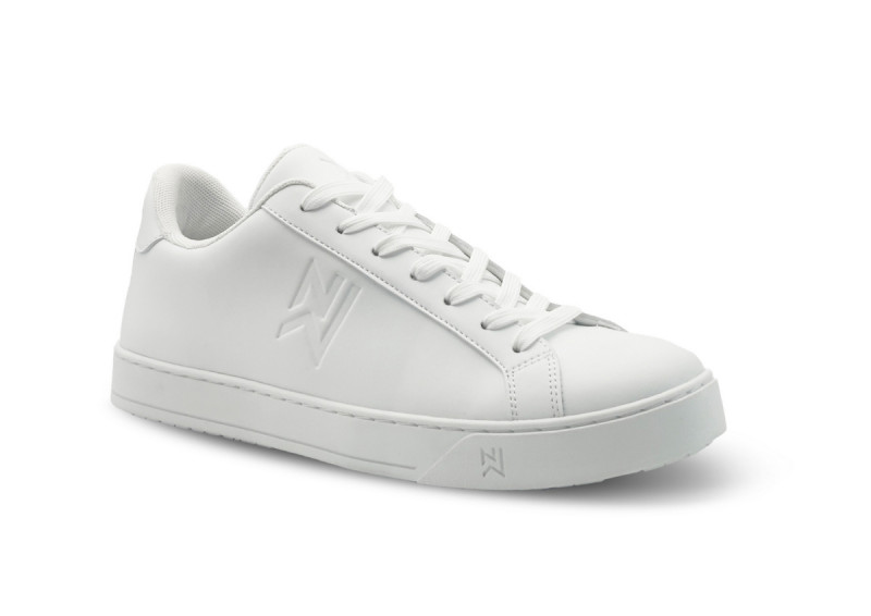 Basket blanc 40 Njoy Nordways