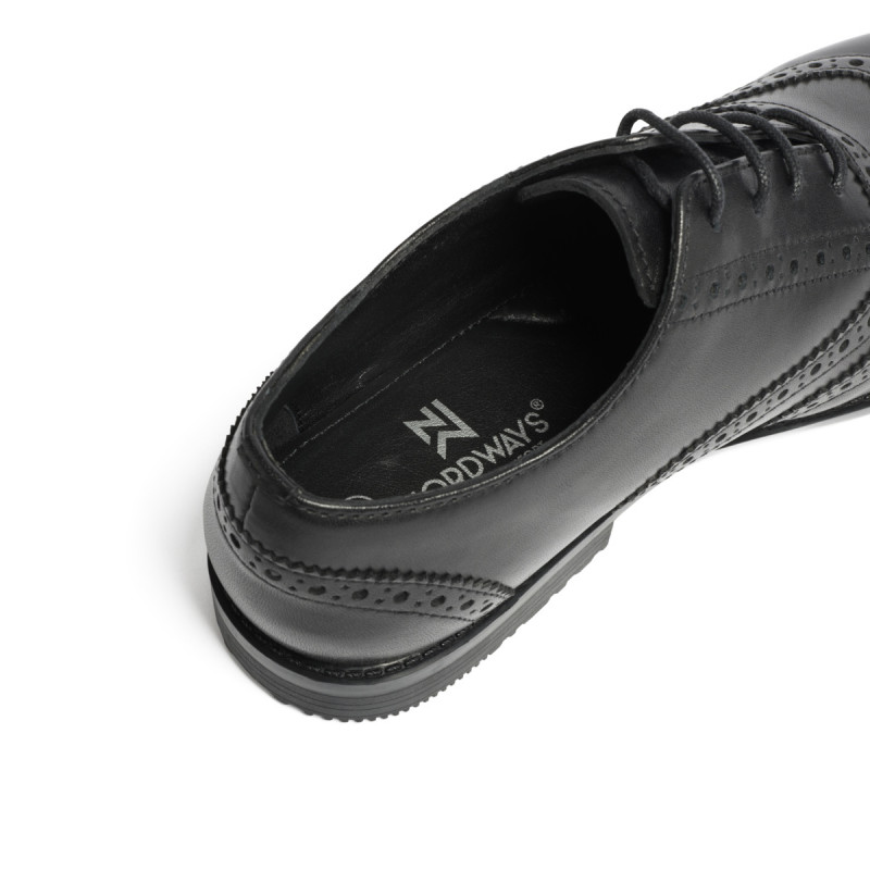 Chaussure de service noir 40 Nstyle Nordways
