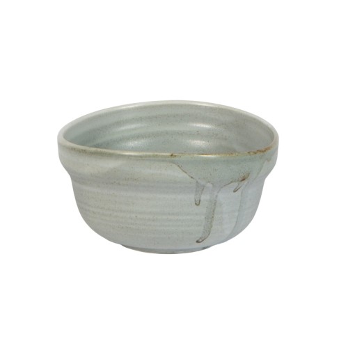 Bowl gris porcelaine Ø 11 cm Haven Urban Accolade