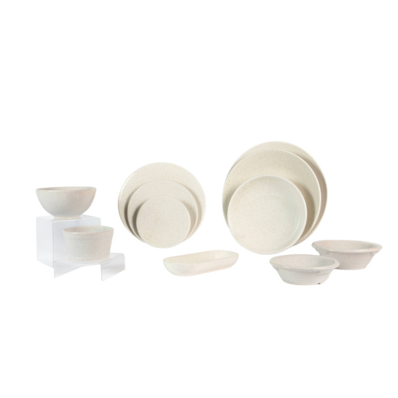 Bol stone grès renforcé Ø 12 cm Twist Essentials Collection